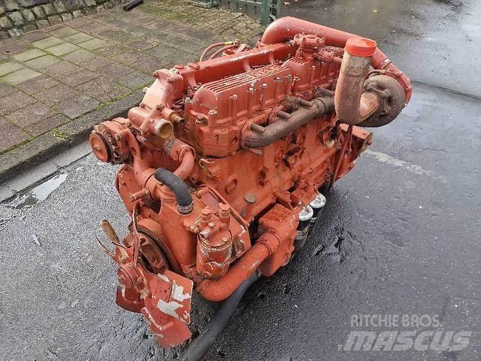  Engines 8460 Transportas - Kita