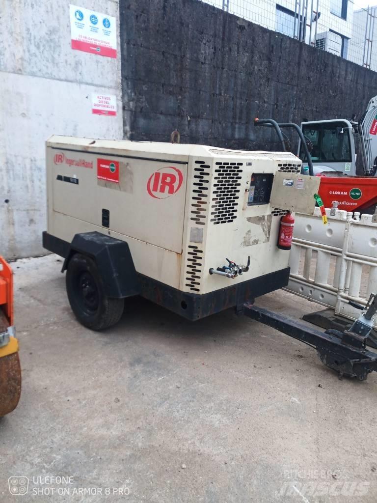 Ingersoll Rand 9/110 Kompresoriai