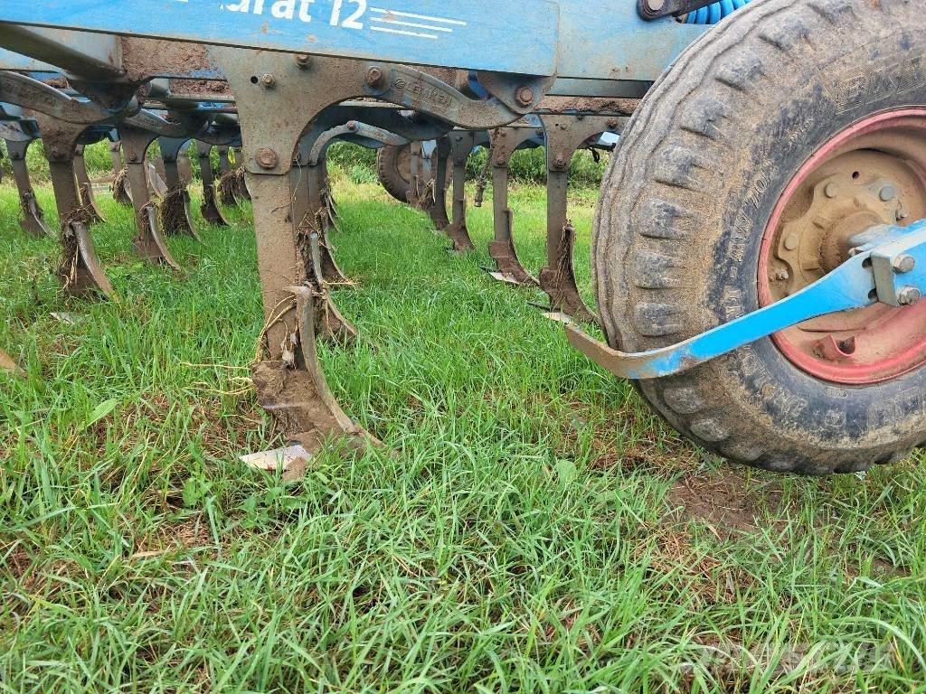 Lemken Karat 12 KUA Kultivatoriai