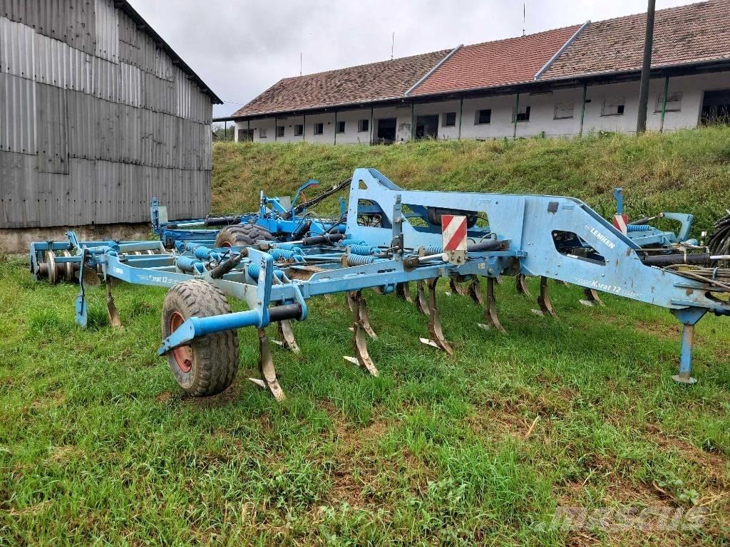 Lemken Karat 12 KUA Kultivatoriai