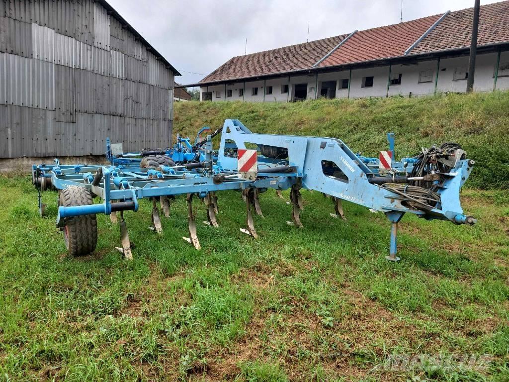 Lemken Karat 12 KUA Kultivatoriai