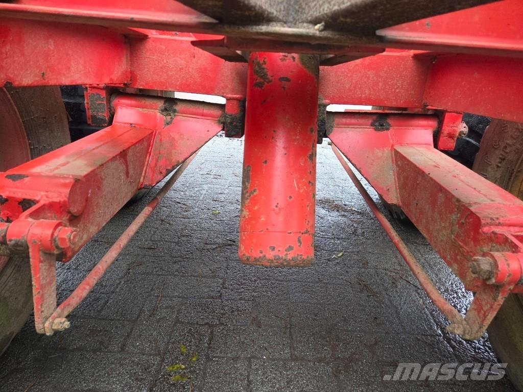  Mullie T8 Bendrosios paskirties priekabos