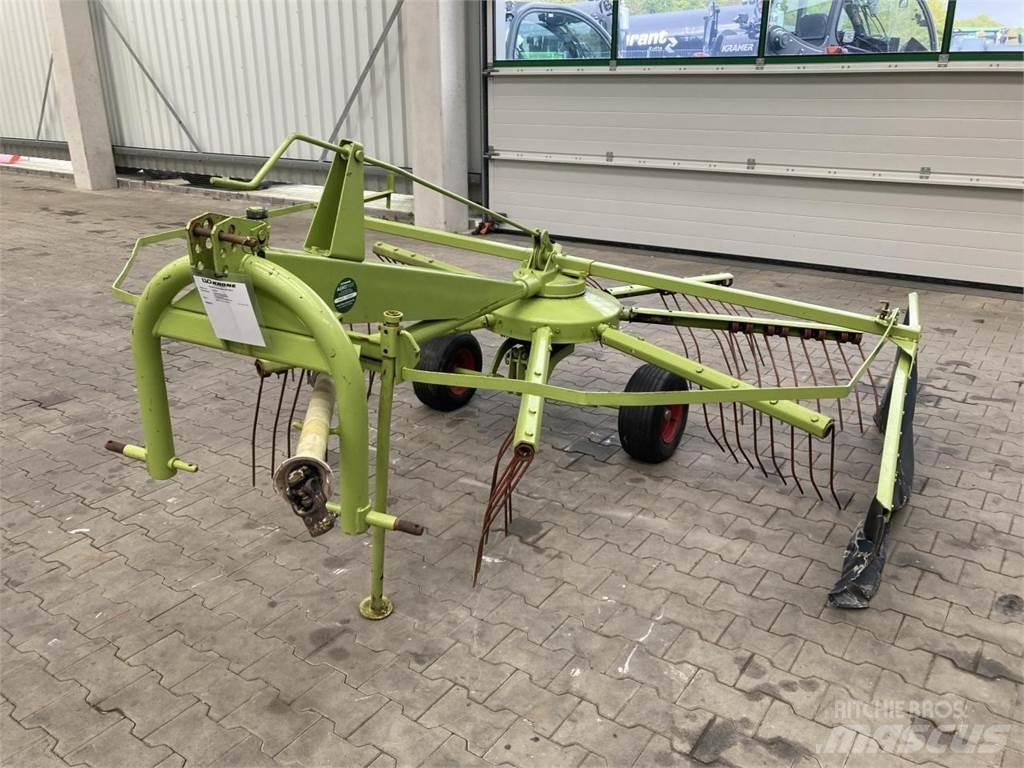 CLAAS WS 320 S Pradalges formuojantys padargai