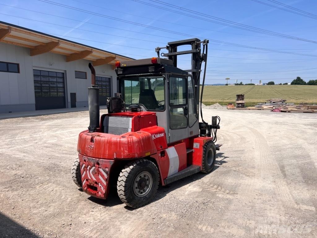 Kalmar DCE 60-6 Dyzeliniai krautuvai