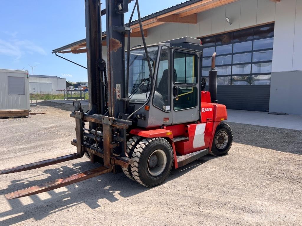 Kalmar DCE 60-6 Dyzeliniai krautuvai