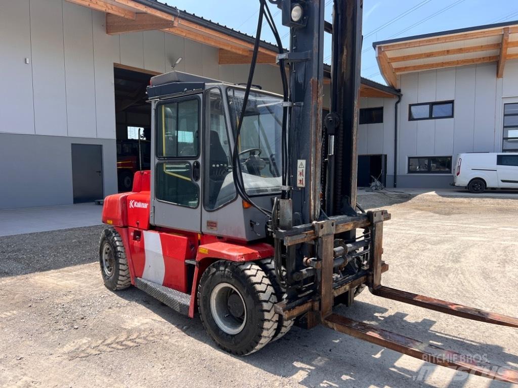 Kalmar DCE 60-6 Dyzeliniai krautuvai