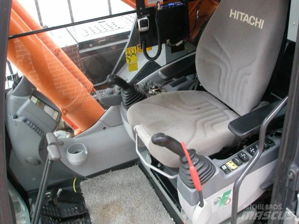Hitachi ZX490LCH-6 Vikšriniai ekskavatoriai