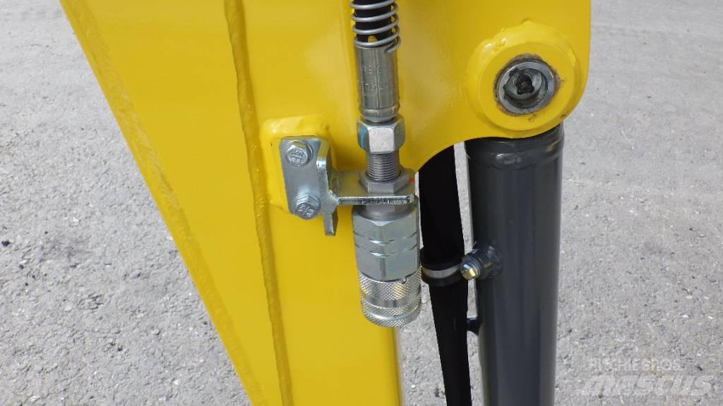 Wacker Neuson 803-2 Vikšriniai ekskavatoriai