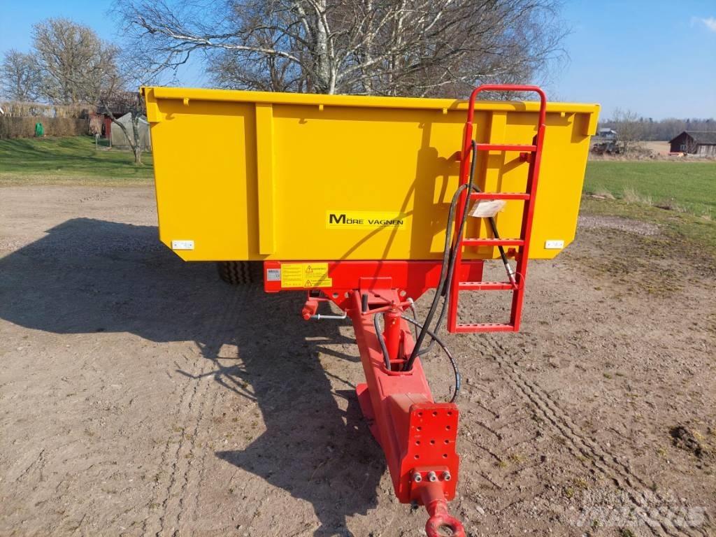 Möre T 041/S Kiti krovimo ir kasimo mechanizmai ir jų priedai