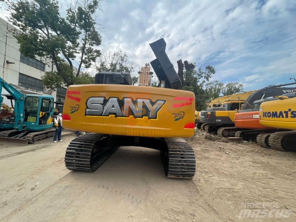 Sany SY 215 C Vikšriniai ekskavatoriai
