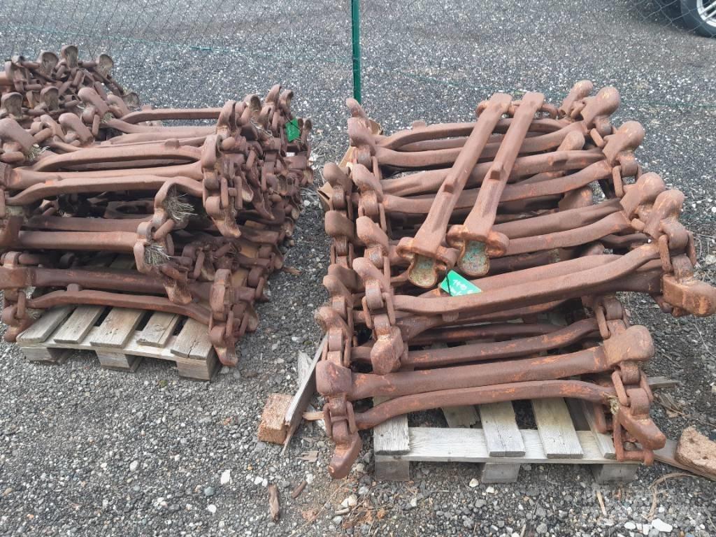 Olofsfors EVO Kiti priedai
