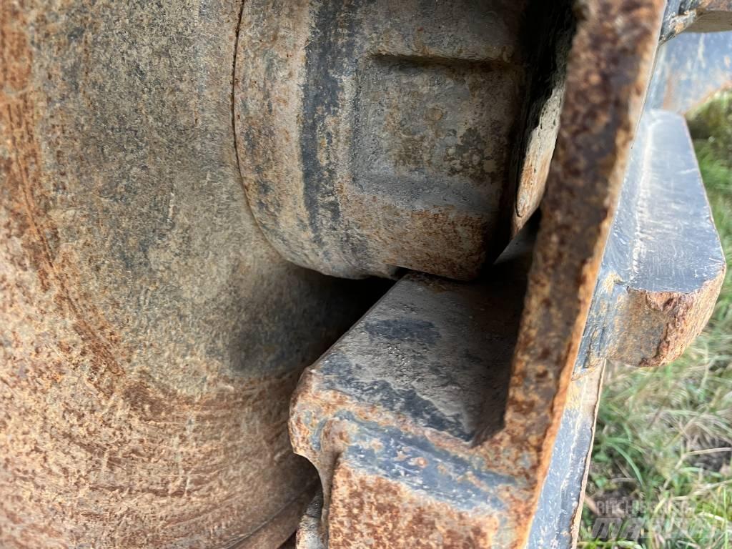Doosan DX 530 LC-7 Vikšriniai ekskavatoriai