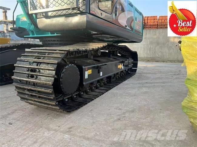 Kobelco SK 200 Vikšriniai ekskavatoriai