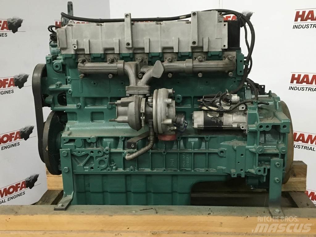 Volvo TAD734GE NEW Varikliai
