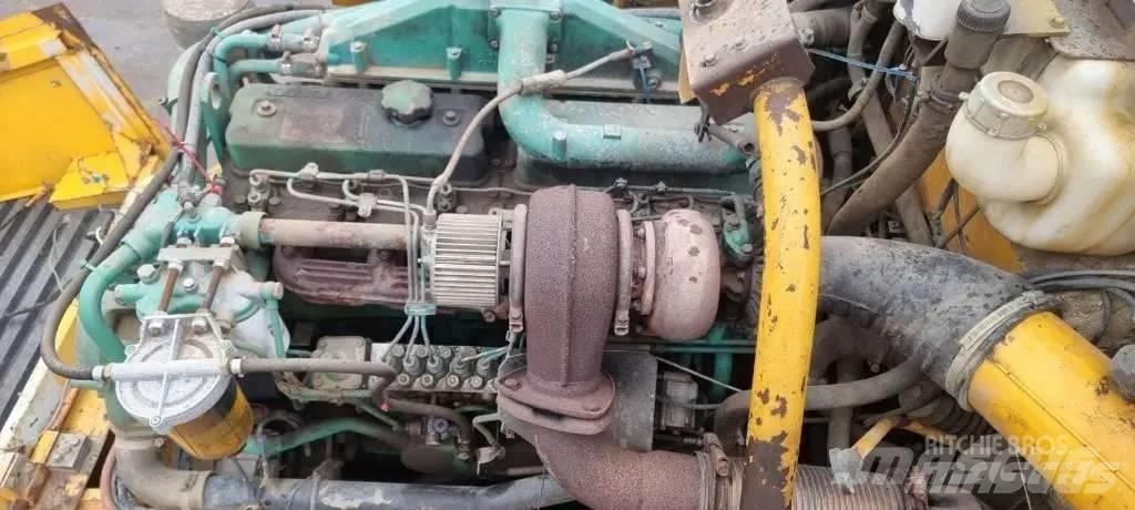 Volvo A 25 C 6X6 Karjeriniai savivarčiai