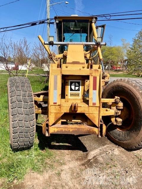 CAT 140 G Greideriai