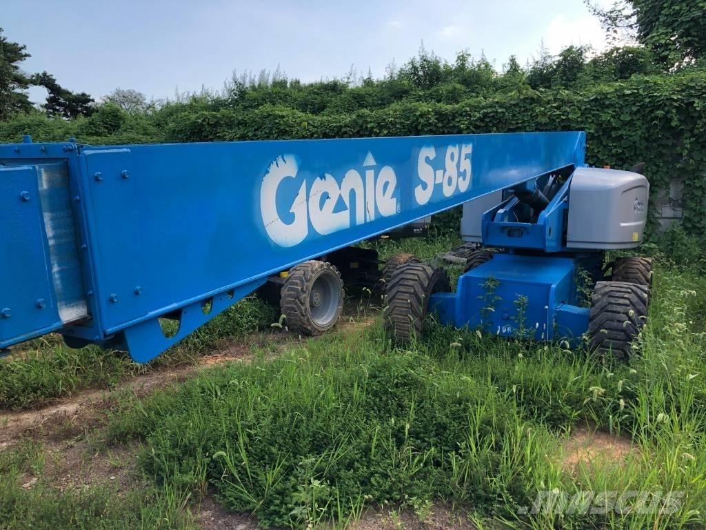 Genie S 85 Teleskopiniai keltuvai