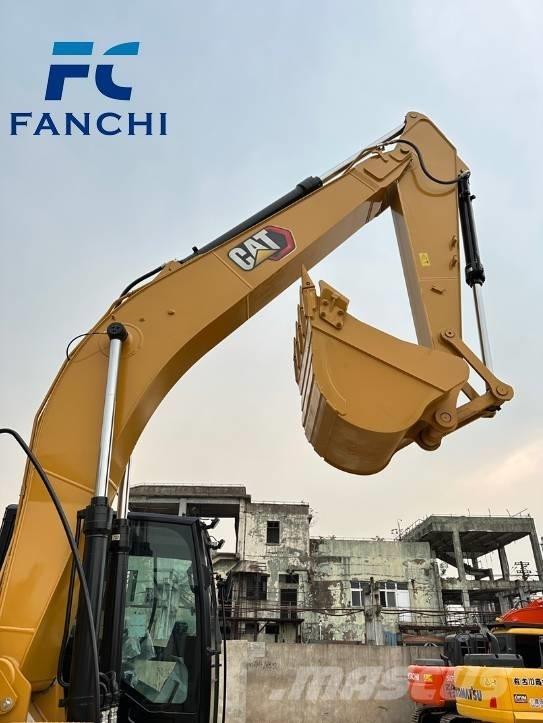 CAT CAT320gx Vikšriniai ekskavatoriai