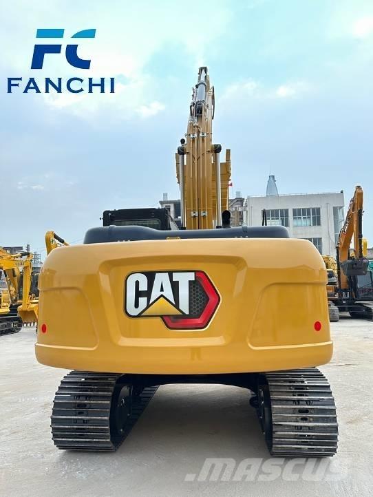 CAT CAT320gx Vikšriniai ekskavatoriai