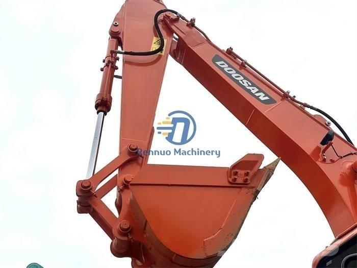 Doosan DH 150 LC-7 Vikšriniai ekskavatoriai