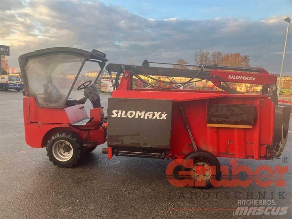 Gruber SVT 4045 W Siloso iškrovimo įrengimai