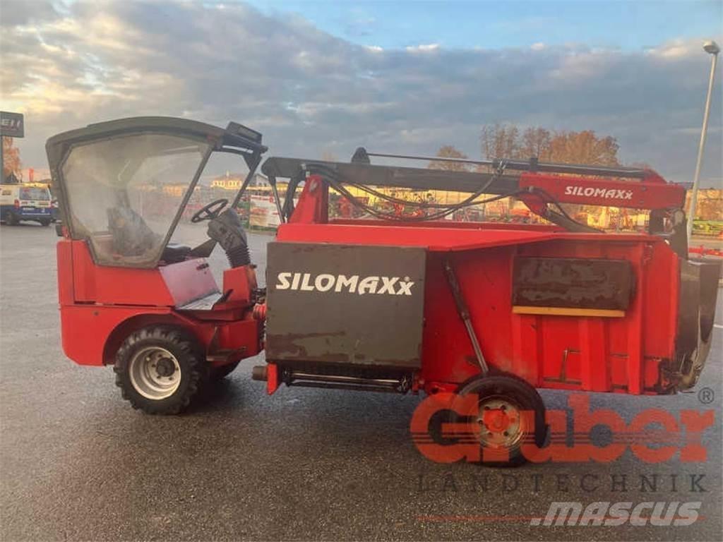Gruber SVT 4045 W Siloso iškrovimo įrengimai