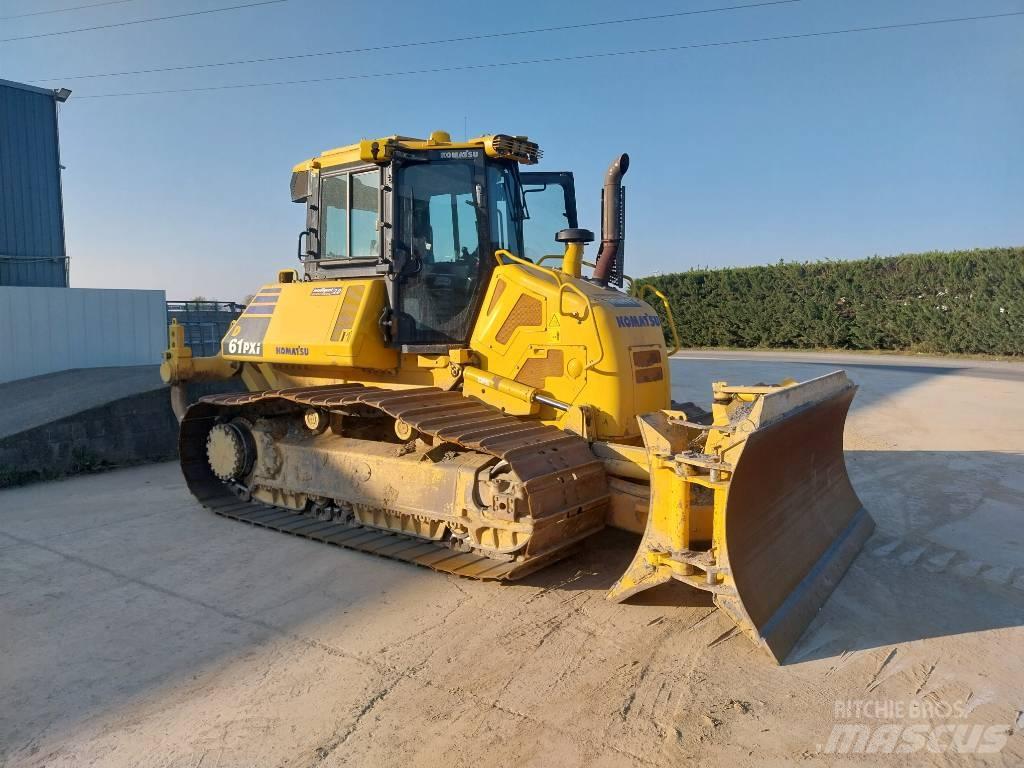 Komatsu D61PXi-24 Vikšriniai buldozeriai