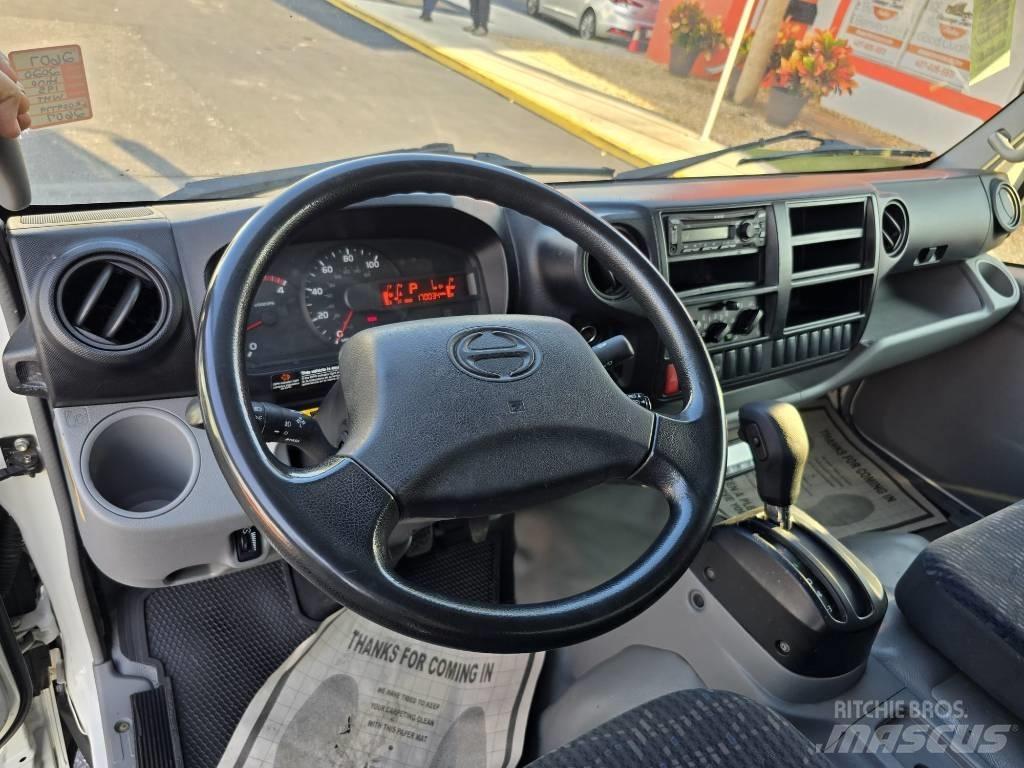 Hino 195 Vilkikai šaldytuvai