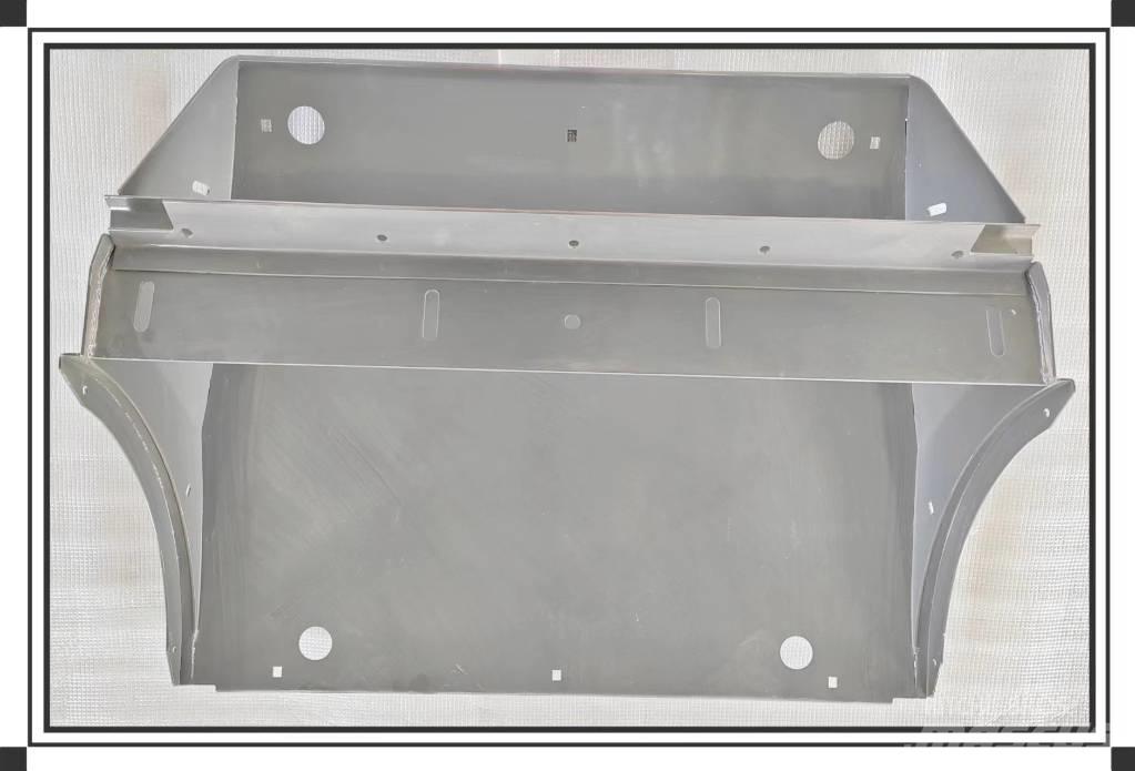 CLAAS Guide plate Transmisijos