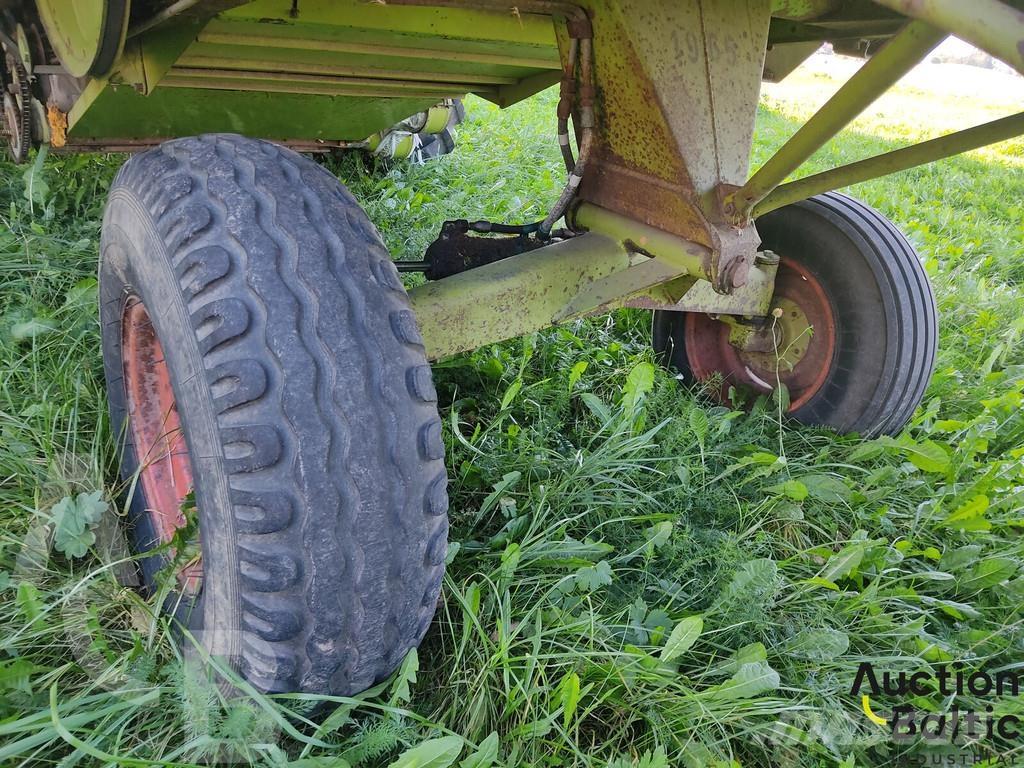 CLAAS Mercator 70 Derliaus nuėmimo kombainai