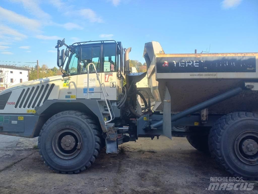 Terex TA 300 Karjeriniai savivarčiai