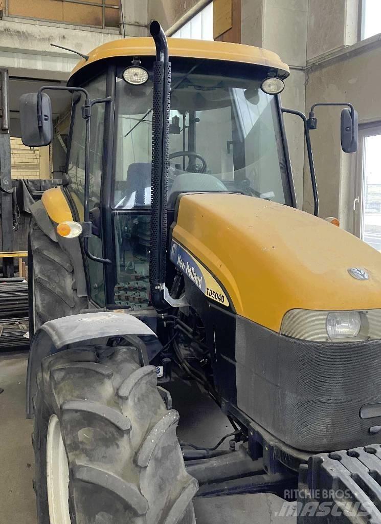 New Holland TD 5040 Traktoriai