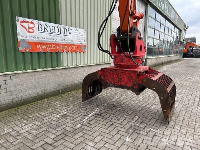  Sorteer Grijper Griebtuvai