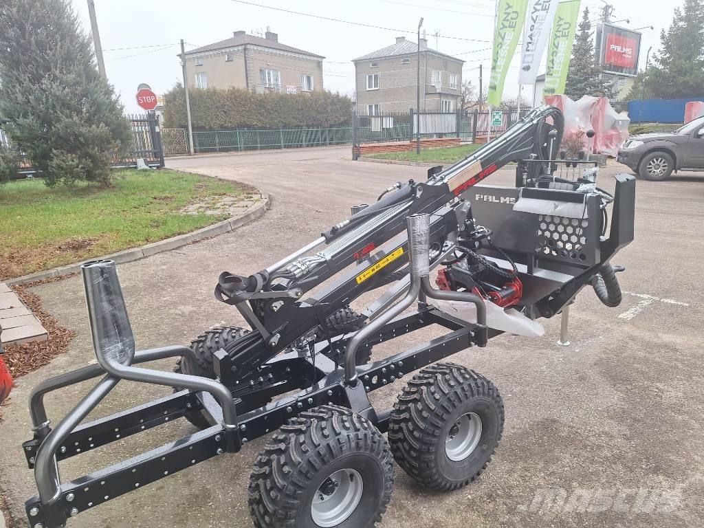 Palms 2D Miško technika - Kita