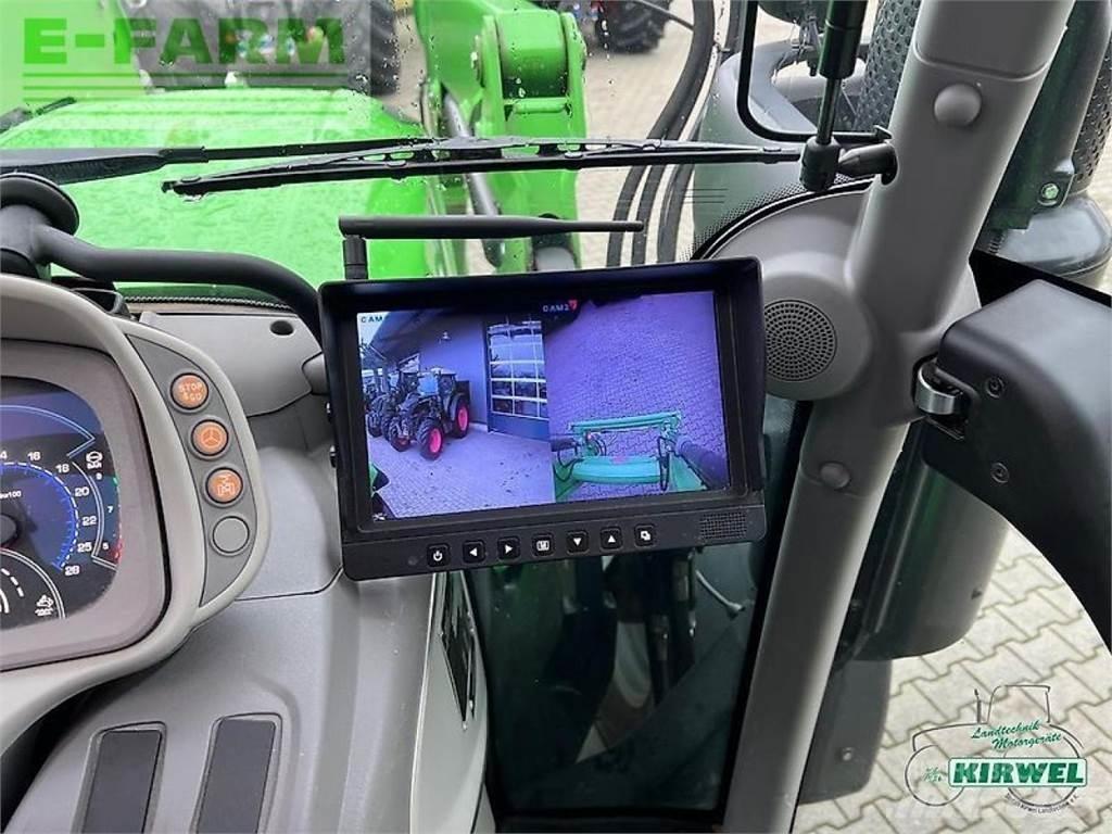 Deutz-Fahr 6130 Traktoriai