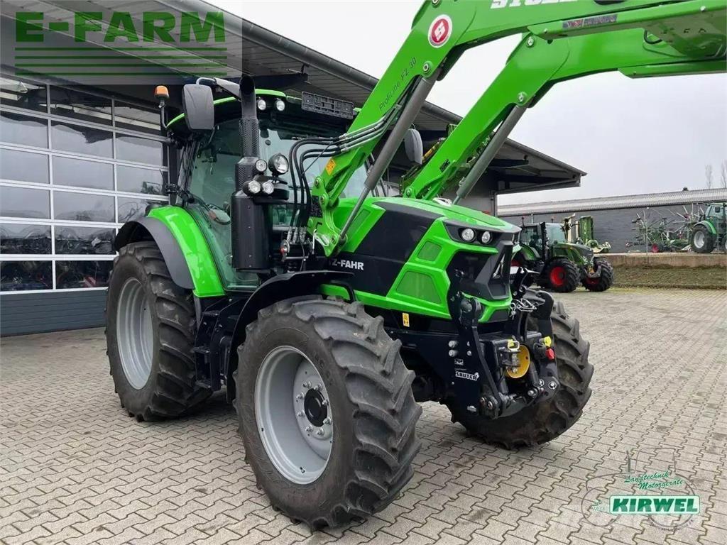 Deutz-Fahr 6130 Traktoriai