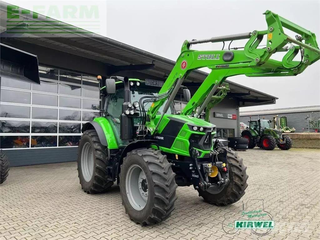Deutz-Fahr 6130 Traktoriai