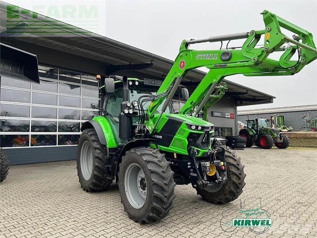 Deutz-Fahr 6130 Traktoriai