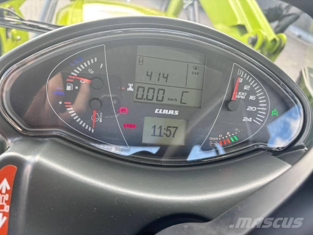 CLAAS ARION 530 CIS Traktoriai