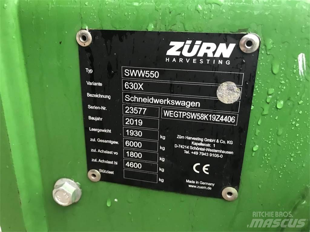 John Deere T670 Derliaus nuėmimo kombainai