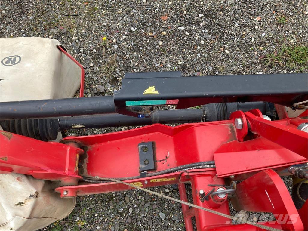 Lely Splendimo 320 Formuojančios žoliapjovės