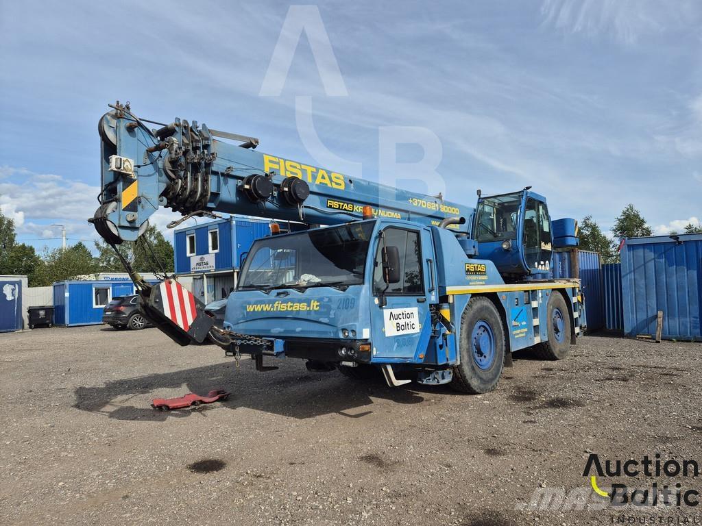 Terex AC 35 L Automobiliniai kranai