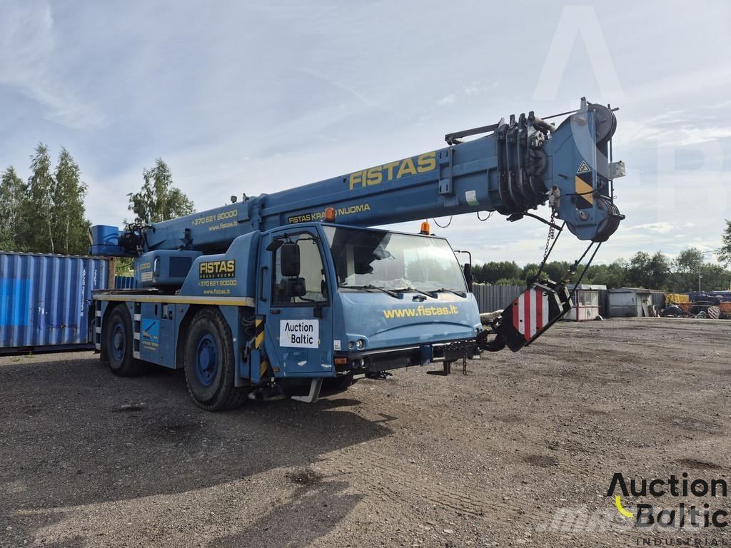 Terex AC 35 L Automobiliniai kranai