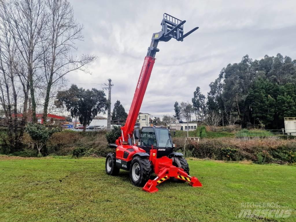 Manitou 1435 SL Teleskopiniai krautuvai