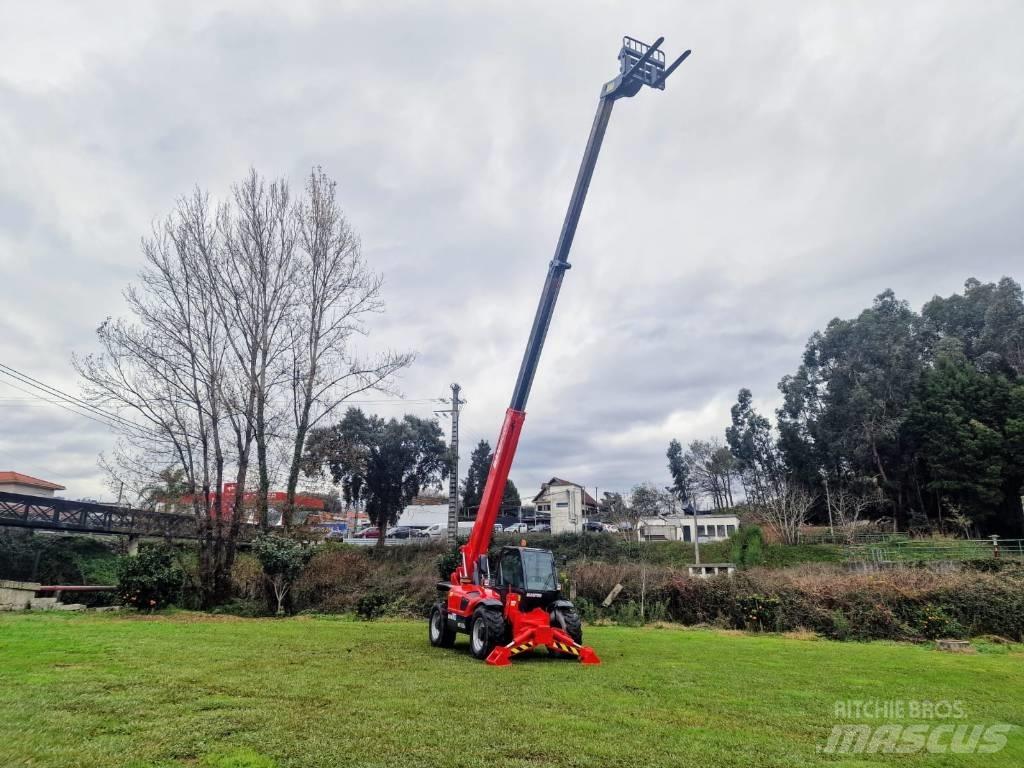 Manitou 1435 SL Teleskopiniai krautuvai