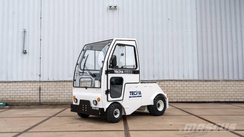 Tecna Tecna VTA430 Naudoti vilkikai