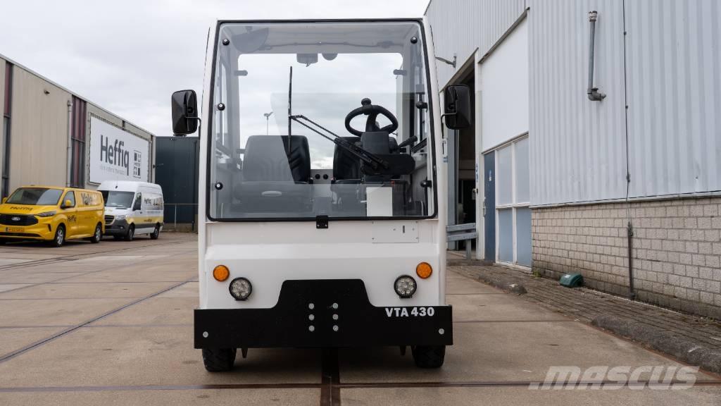 Tecna Tecna VTA430 Naudoti vilkikai