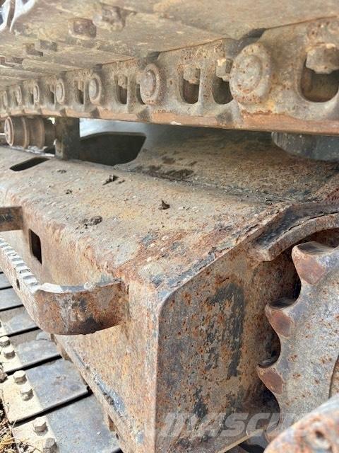 CAT 311 F Vikšriniai ekskavatoriai