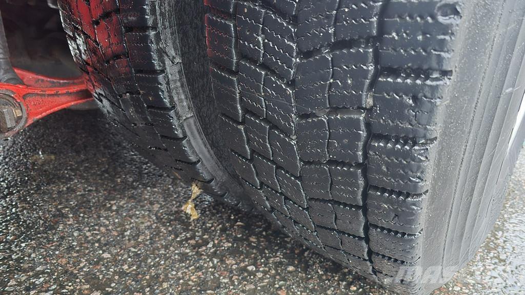 Volvo FH Automobiliniai kranai