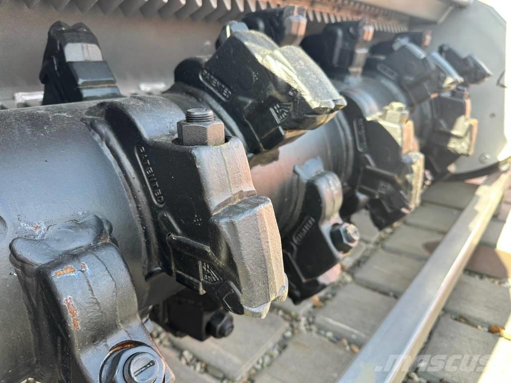 FAE UML/HY-125 VT Miško krautuvai